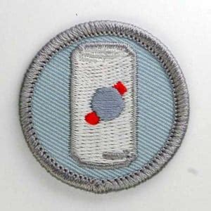 Demerit Badges - The Awesomer