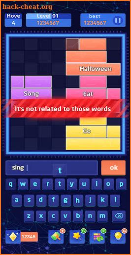 Word Blast-AI powered word game Hacks, Tips, Hints and Cheats | hack-cheat.org
