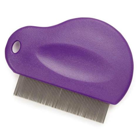 Master Grooming Tools Flea Comb for Dogs and ... | BaxterBoo