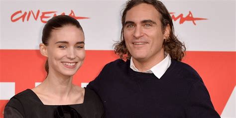 Who Is Joaquin Phoenix's Fiancée, Rooney Mara? - Is the 'Joker' Star Married and Who Is He Dating?