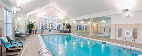 Hotels in Bismarck, ND with Pools | Fitness Center | Residence Inn Bismarck