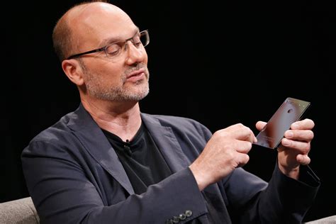 Andy Rubin, the father of Android, is reportedly working on a new ...