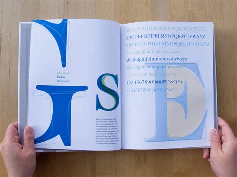 Typography Book :: Behance