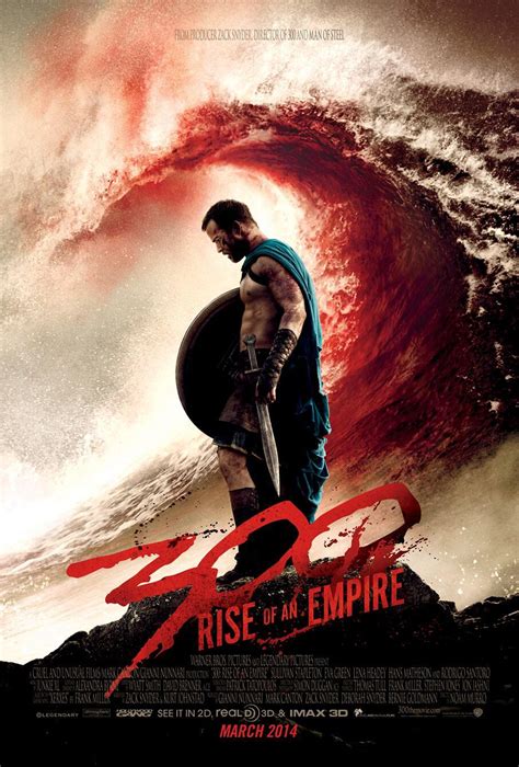 Review - '300: Rise Of An Empire' Surpasses The First Film