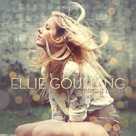 Ellie Goulding Lights Album Cover - Citas Para Sexo En Guinea Ecuatorial