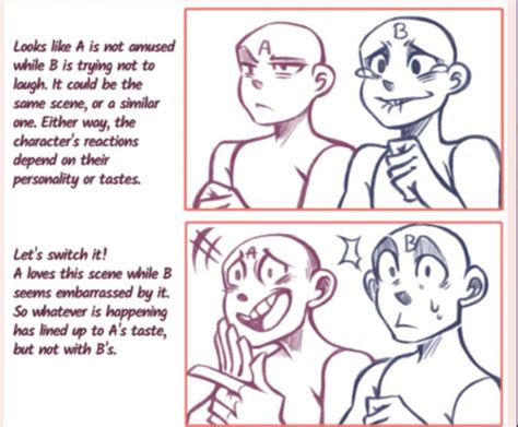 Pin by Lance on Art | Comic tutorial, Drawing expressions, Drawing tips