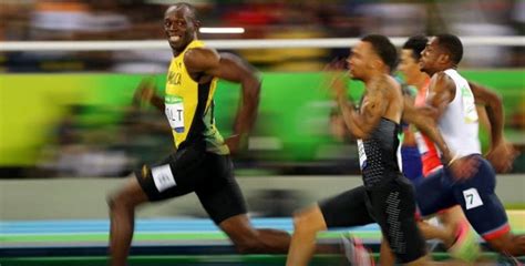 9 Hilarious Olympic Memes of ‘Smiling Usain Bolt,’ World’s Fastest Man | Observer