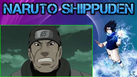 Naruto - Guy VS Kisame - Full Fight - English Sub - YouTube