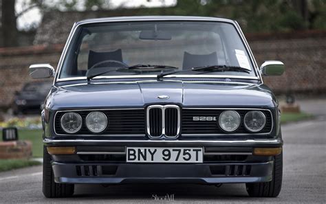 Ian's BMW E12 | There is something so classy about a classic… | Flickr