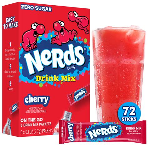 Best Nerds Flavor: Top 12 Picks for Candy Lovers in 2024 - Candy Artisans