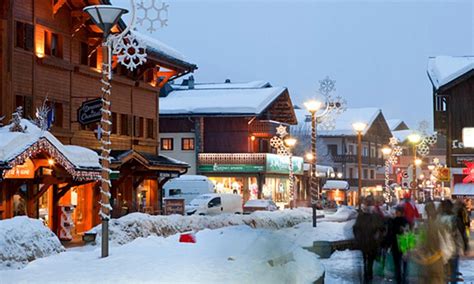 Les Gets Ski Holidays for Families | Ski Famille