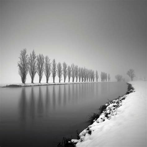 Paisajes en blanco y negro: fotografías hechas arte | Tecnología