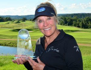 Jan Stephenson wins four in row at Legends Championship - Gary Edwin Golf