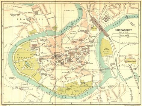 http://www.antiquemapsandprints.com/shrops-shrewsbury-town-plan-1924 ...