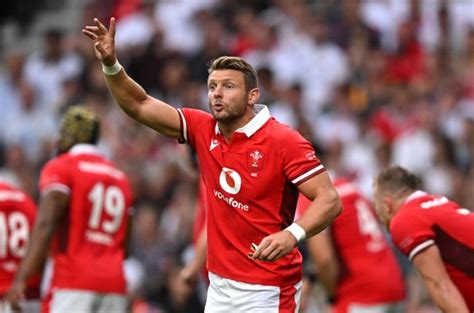 Wales flyhalf Dan Biggar to retire from international duty after World ...