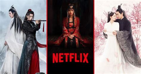 12 Must-Watch Chinese Dramas on Netflix