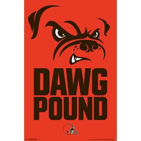 Cleveland Browns - Dog Pound - Walmart.com