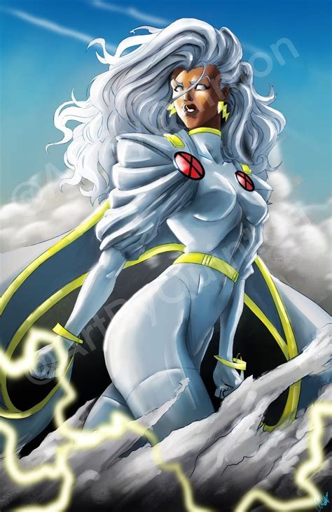 Comic Movies, Comic Book Characters, Comic Character, Marvel Characters, Storm Xmen, Storm ...