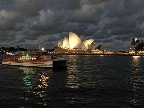 Circular Quay at Night | We fall in love, Marriott hotels, Sydney