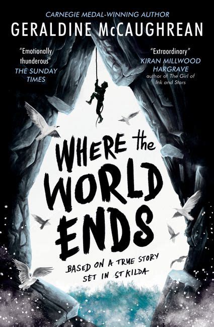 Where the World Ends - Book Review - What Book Next.com