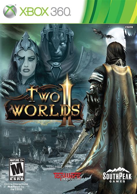 TWO WORLDS II Xbox 360 game