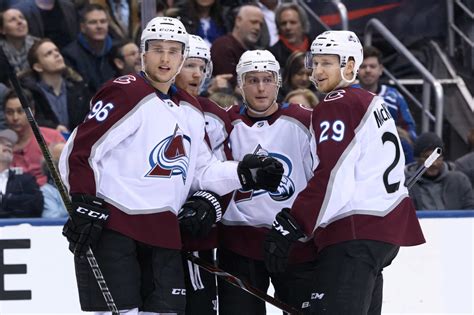 Colorado Avalanche: Ranking How Likely Players are to be Traded