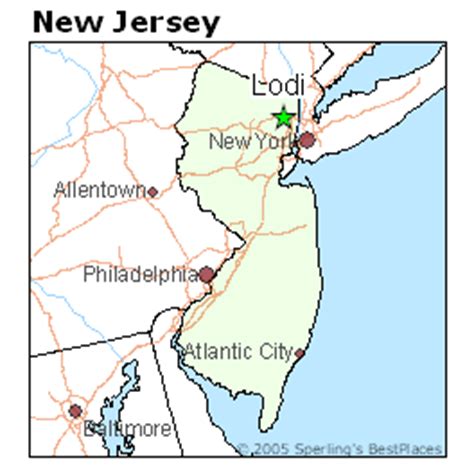 Best Places to Live in Lodi, New Jersey