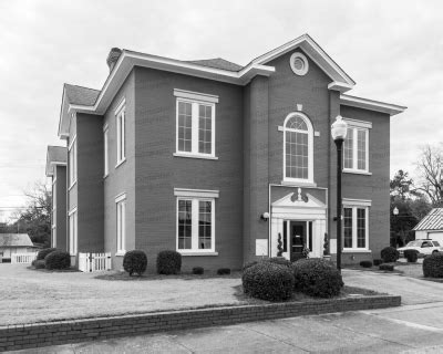 Glascock County Courthouse (Gibson, Georgia) | Stock Images | Photos