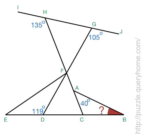 According to the image below, what is the measure (in degrees) of angle ABC?