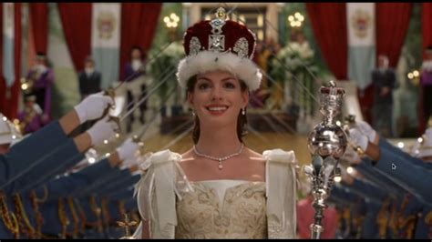 Review Corner: Princess Diaries 2 : Royal Engagement