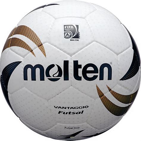 ~Out of stock Molten VGI-1000A Futsal Ball Hand Stitched