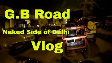 GB Road Delhi Kotha No 64 » Nawaz Blog