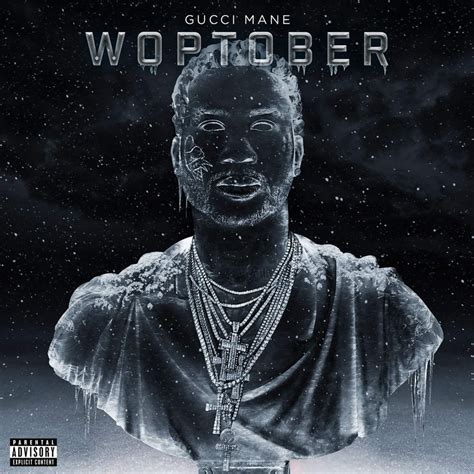 Gucci Mane Details Upcoming Album ‘Woptober,’ Shares New Single | Complex