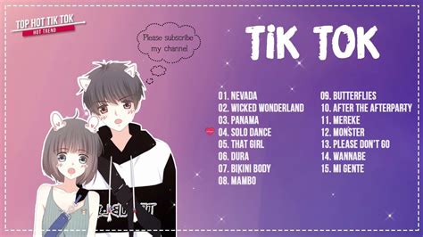 Tik Tok Song And It Went Like - tiktok song 2020