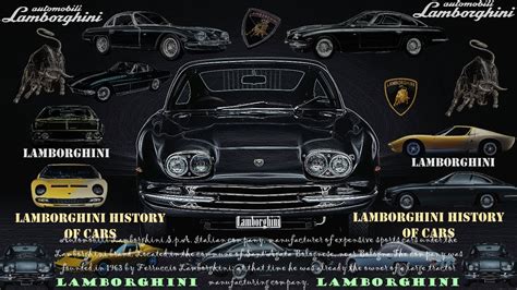 Arriba 53+ imagen ferruccio lamborghini biography - Abzlocal.mx