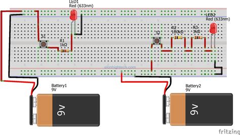 Electronic Circuit Design Tutorial for Beginners - Ettron