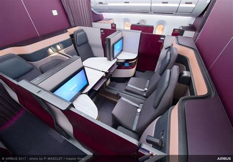 Airbus reveals, clams up on A350 “Cabin Get Well” programme - Runway ...