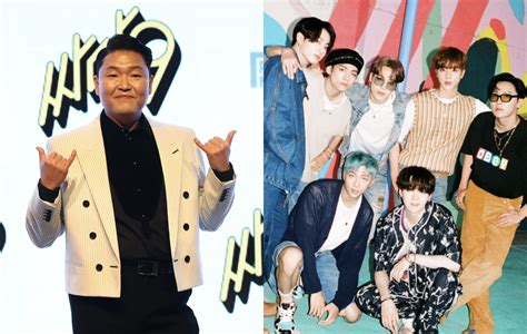 Psy says BTS have achieved ‘Gangnam Style’’s “unfulfilled dreams”