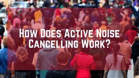 How Does Active Noise Cancelling Work? | Advanced Hearing Solutions