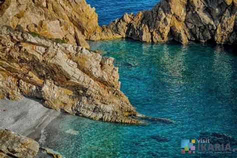 Prioni beach in Ikaria. Dive in to its emerald waters | Ikaria, Greek island, Travel locations