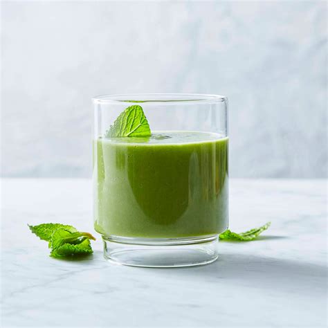 Cucumber, Lemon & Kale Smoothies Recipe | Woolworths