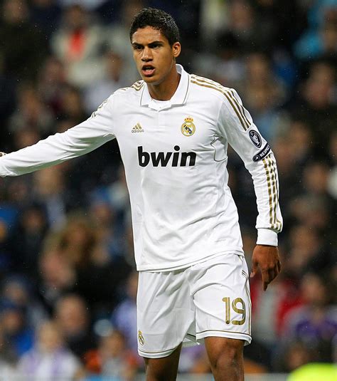 Real Madrid : Raphaël Varane attristé par son temps de jeu