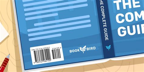 ISBN Barcode Generator - BookBird