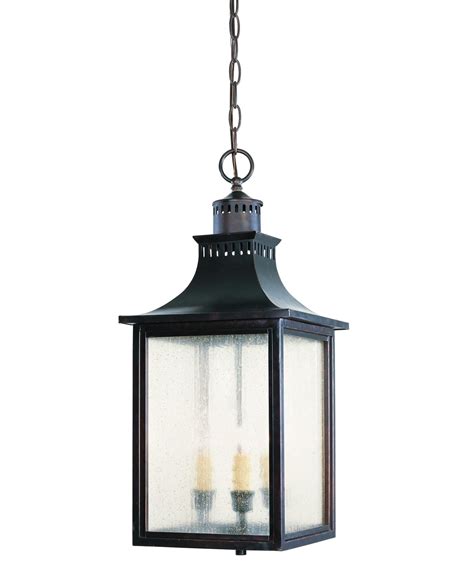 20 Inspirations Outdoor Hanging Electric Lanterns