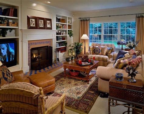 Amazing Traditional Living Room Furniture Ideas 12 #remodellivingroom ...