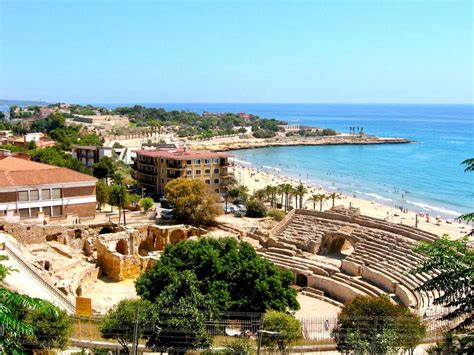 Things to Do in Tarragona, Spain: Explore Beaches, Roman Ruins & More ...