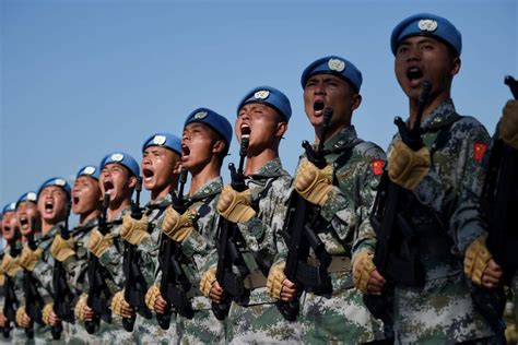 War News Updates: China Develops Its Own Special Forces