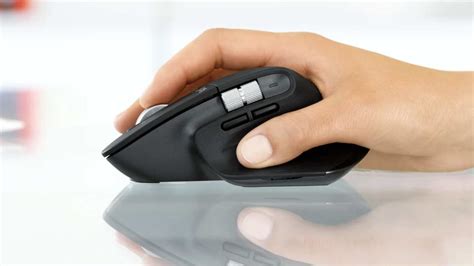 Logitech launches MX Master 3 mouse with 4000DPI precision sensor at ...