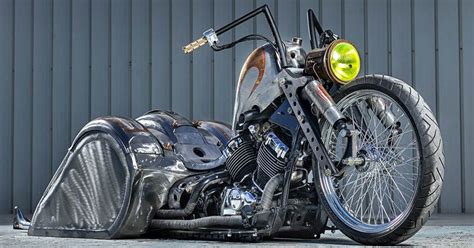 Custom Baggers Models Custombaggers Custom Baggers Harley Bagger | My ...