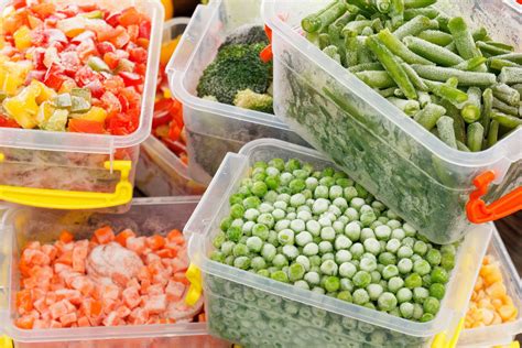 Freezing food: everything you need to know